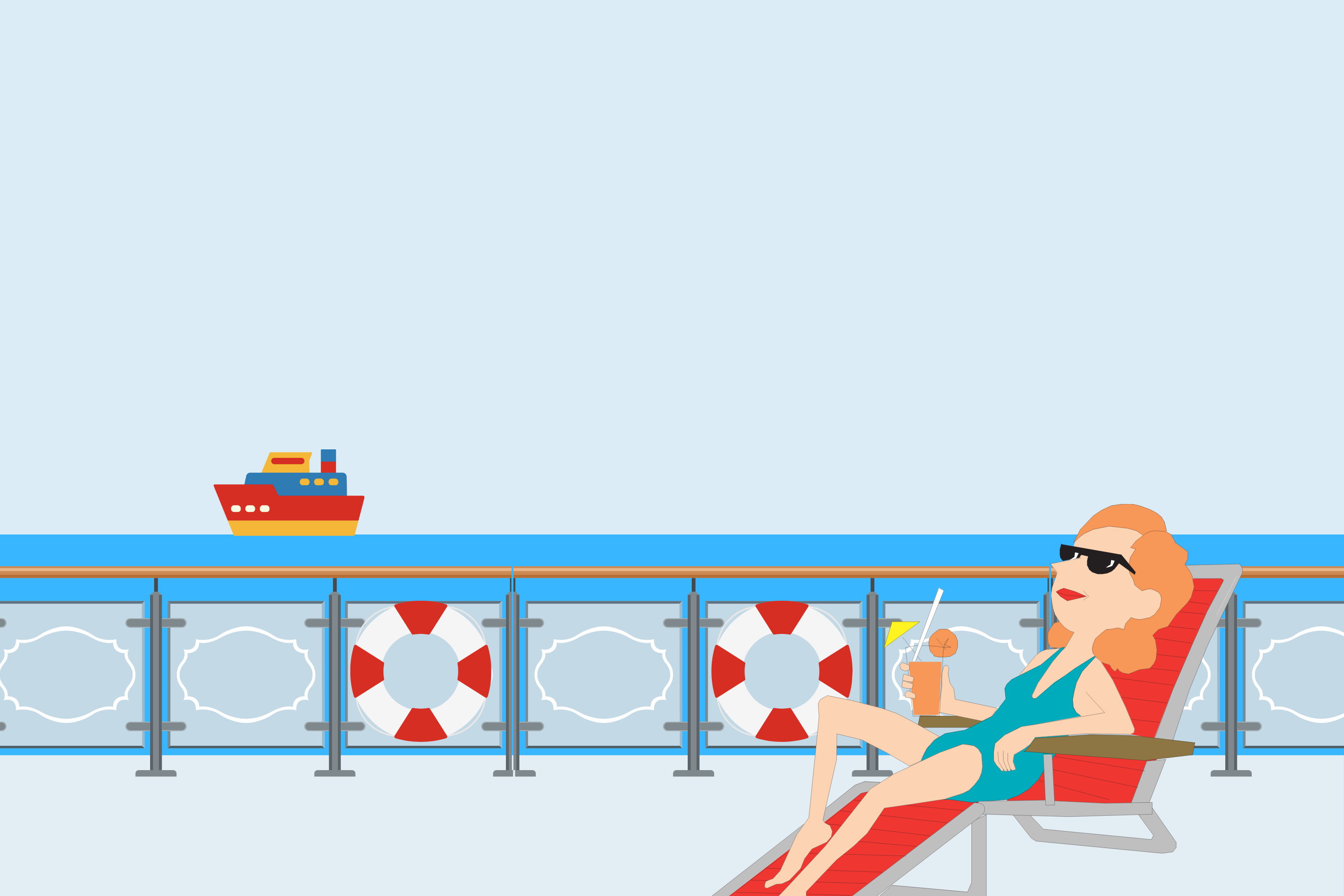 Comment passer votre temps à bord